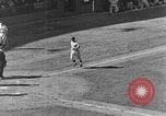 Standbild 1935 Baseball World Series Game 3 Chicago Illinois USA, 1935, aus Sekunde 42 historischem Filmmaterial Videoclip 65675046236