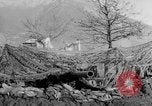Image of Heavy artillery Italy, 1944, second 9 stock footage video 65675046238