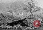 Image of Heavy artillery Italy, 1944, second 11 stock footage video 65675046238