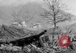 Image of Heavy artillery Italy, 1944, second 12 stock footage video 65675046238