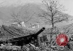 Image of Heavy artillery Italy, 1944, second 13 stock footage video 65675046238