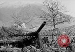 Image of Heavy artillery Italy, 1944, second 16 stock footage video 65675046238