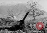 Image of Heavy artillery Italy, 1944, second 18 stock footage video 65675046238