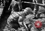 Image of Heavy artillery Italy, 1944, second 22 stock footage video 65675046238