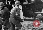 Image of Heavy artillery Italy, 1944, second 23 stock footage video 65675046238