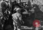 Image of Heavy artillery Italy, 1944, second 24 stock footage video 65675046238