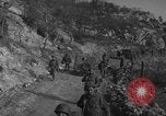 Image of Battle of Monte Cassino Italy, 1944, second 61 stock footage video 65675046239
