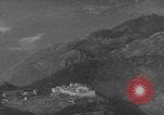 Standbild Abtei von Monte Cassino Italien, 1944, aus Sekunde 35 historischem Filmmaterial Videoclip 65675046240