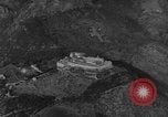 Standbild Abtei von Monte Cassino Italien, 1944, aus Sekunde 61 historischem Filmmaterial Videoclip 65675046240