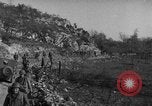 Image of Battle of Monte Cassino Italy, 1944, second 3 stock footage video 65675046241