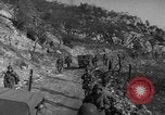 Image of Battle of Monte Cassino Italy, 1944, second 5 stock footage video 65675046241