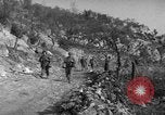 Image of Battle of Monte Cassino Italy, 1944, second 18 stock footage video 65675046241