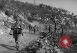 Image of Battle of Monte Cassino Italy, 1944, second 22 stock footage video 65675046241