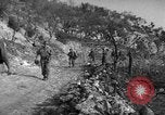 Image of Battle of Monte Cassino Italy, 1944, second 28 stock footage video 65675046241