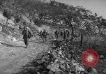 Image of Battle of Monte Cassino Italy, 1944, second 32 stock footage video 65675046241