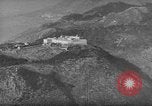 Image of Battle of Monte Cassino Italy, 1944, second 32 stock footage video 65675046246