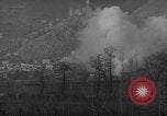 Standbild Schlacht um Monte Cassino Italien, 1944, aus Sekunde 12 historischem Filmmaterial Videoclip 65675046248