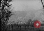 Standbild Schlacht um Monte Cassino Italien, 1944, aus Sekunde 18 historischem Filmmaterial Videoclip 65675046248
