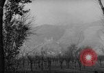 Standbild Schlacht um Monte Cassino Italien, 1944, aus Sekunde 21 historischem Filmmaterial Videoclip 65675046248