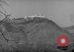 Standbild Schlacht um Monte Cassino Italien, 1944, aus Sekunde 54 historischem Filmmaterial Videoclip 65675046248