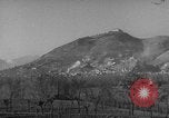 Standbild Schlacht um Monte Cassino Italien, 1944, aus Sekunde 61 historischem Filmmaterial Videoclip 65675046248