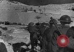 Image of Battle of Monte Cassino Italy, 1944, second 39 stock footage video 65675046250