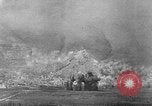 Standbild Schlacht um Monte Cassino Italien, 1944, aus Sekunde 34 historischem Filmmaterial Videoclip 65675046251