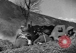 Image of Battle of Monte Cassino Italy, 1944, second 31 stock footage video 65675046252