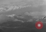 Immagine di Il bombardamento di Monte Cassino Italia, 1944, secondo 13 filmato di repertorio 65675046256