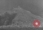 Immagine di Il bombardamento di Monte Cassino Italia, 1944, secondo 36 filmato di repertorio 65675046256