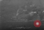 Immagine di Il bombardamento di Monte Cassino Italia, 1944, secondo 61 filmato di repertorio 65675046256