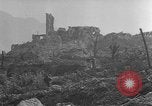 Image bataille du Mont-Cassin Italie, 1944, de la seconde 5 séquences d'archives historiques vidéo 65675046257