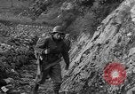 Standbild Schlacht um Monte Cassino Italien, 1944, aus Sekunde 1 historischem Filmmaterial Videoclip 65675046259