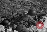 Standbild Schlacht um Monte Cassino Italien, 1944, aus Sekunde 23 historischem Filmmaterial Videoclip 65675046259