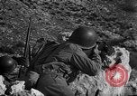 Standbild Schlacht um Monte Cassino Italien, 1944, aus Sekunde 25 historischem Filmmaterial Videoclip 65675046259
