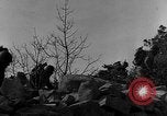 Standbild Schlacht um Monte Cassino Italien, 1944, aus Sekunde 55 historischem Filmmaterial Videoclip 65675046259
