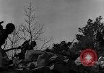 Standbild Schlacht um Monte Cassino Italien, 1944, aus Sekunde 56 historischem Filmmaterial Videoclip 65675046259