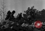 Standbild Schlacht um Monte Cassino Italien, 1944, aus Sekunde 59 historischem Filmmaterial Videoclip 65675046259