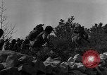Standbild Schlacht um Monte Cassino Italien, 1944, aus Sekunde 60 historischem Filmmaterial Videoclip 65675046259