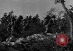 Standbild Schlacht um Monte Cassino Italien, 1944, aus Sekunde 61 historischem Filmmaterial Videoclip 65675046259