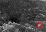 Standbild Schlacht um Monte Cassino Italien, 1944, aus Sekunde 62 historischem Filmmaterial Videoclip 65675046259