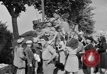 Immagine di Liberazione di Roma Roma Italia, 1944, secondo 61 filmato di repertorio 65675046260