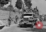 Immagine di Liberazione di Roma Roma Italia, 1944, secondo 52 filmato di repertorio 65675046261