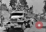 Immagine di Liberazione di Roma Roma Italia, 1944, secondo 53 filmato di repertorio 65675046261