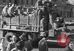 Immagine di Liberazione di Roma Roma Italia, 1944, secondo 56 filmato di repertorio 65675046262