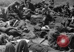 Immagine di Asse di prigionieri di guerra Italia, 1944, secondo 8 filmato di repertorio 65675046265