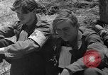 Immagine di Asse di prigionieri di guerra Italia, 1944, secondo 14 filmato di repertorio 65675046265