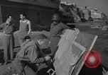 Image of Allied officers Italy, 1944, second 21 stock footage video 65675046266