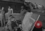 Image of Allied officers Italy, 1944, second 22 stock footage video 65675046266