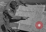 Image of Allied officers Italy, 1944, second 25 stock footage video 65675046266